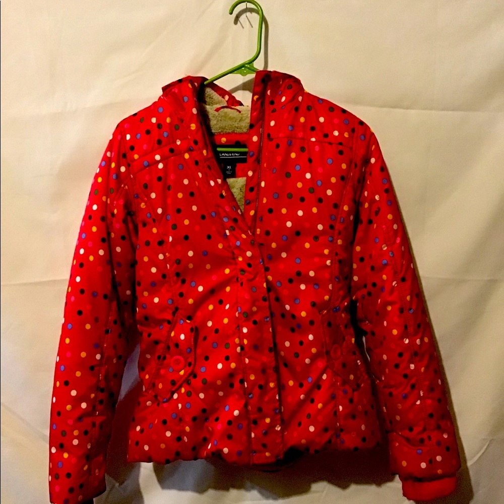 Winter jacket